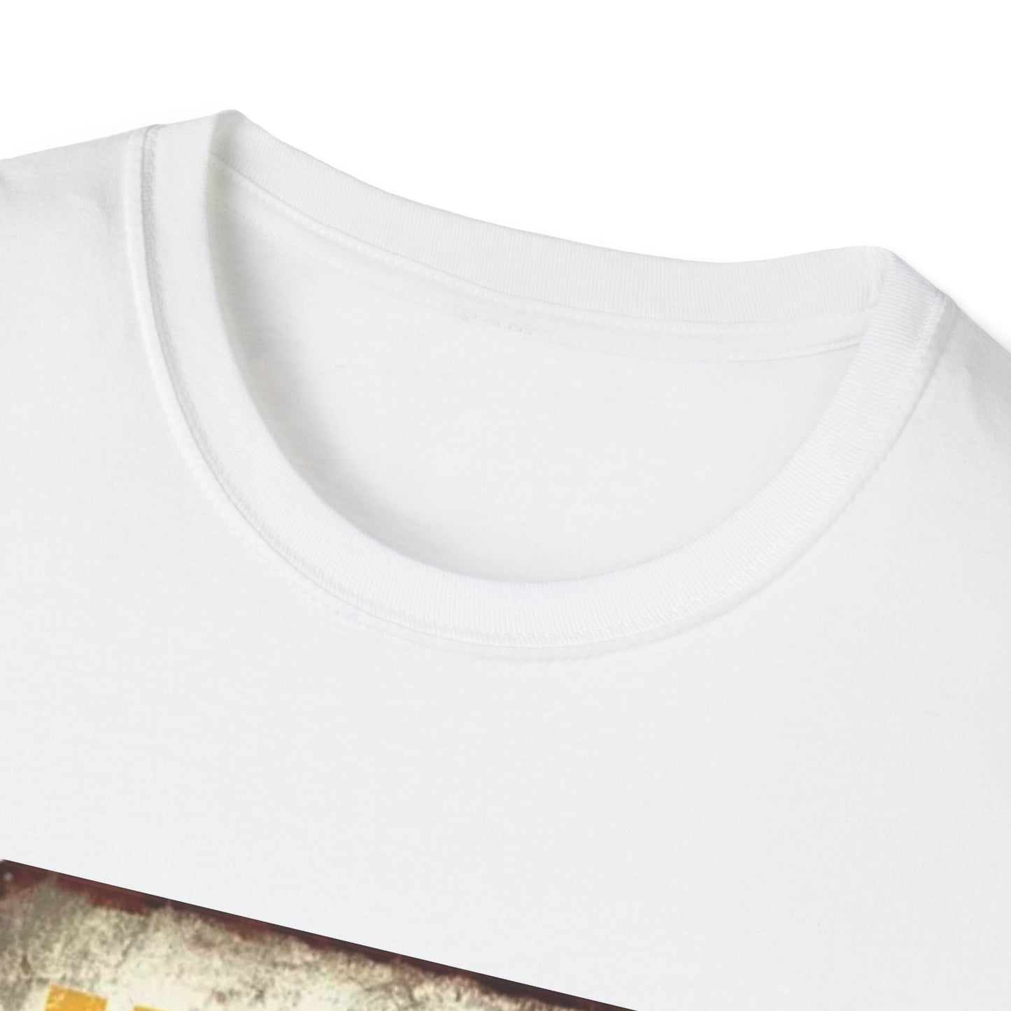 HOPE IS THE ONLY THING STROGER THAN FEAR Unisex Softstyle T-Shirt