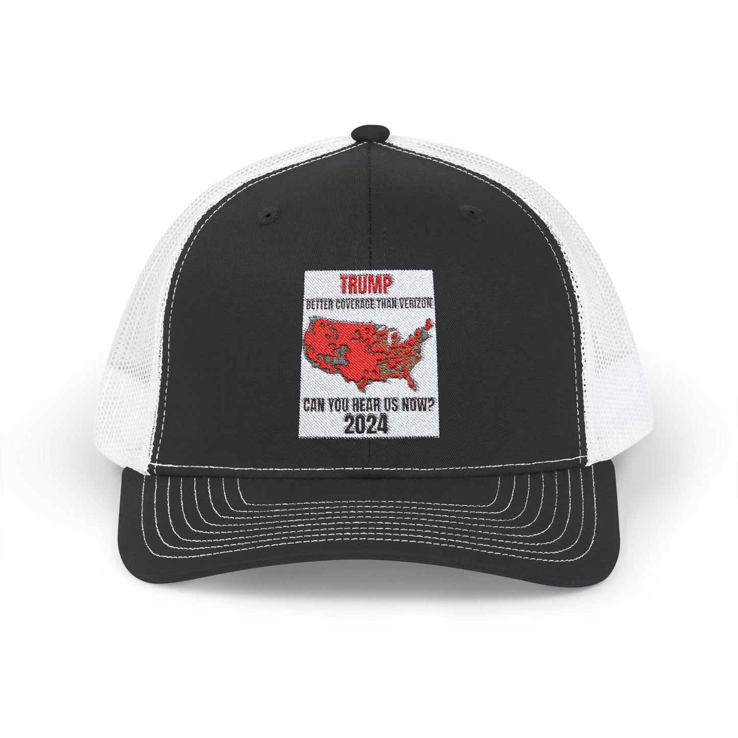 Snapback Trucker Cap