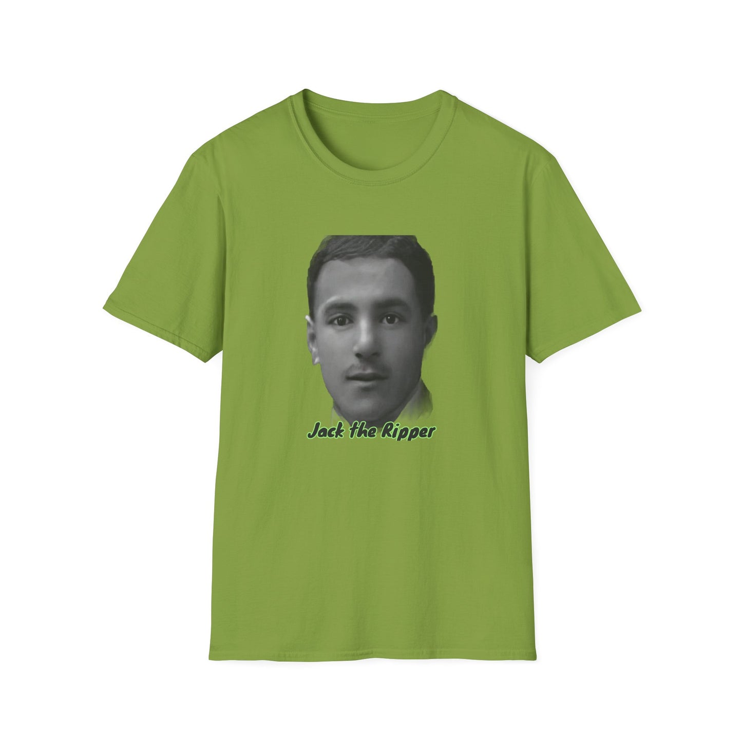 Jack the Ripper Graphic Unisex T-Shirt