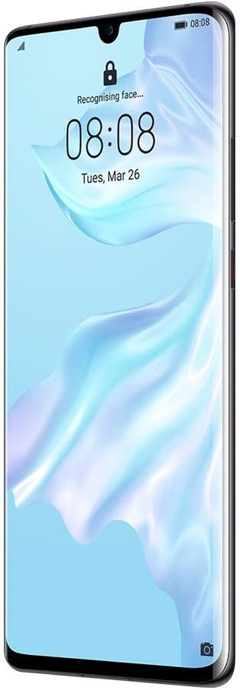 P30 Pro 256GB 8GB RAM VOG-L29 International Version - Midnight Black