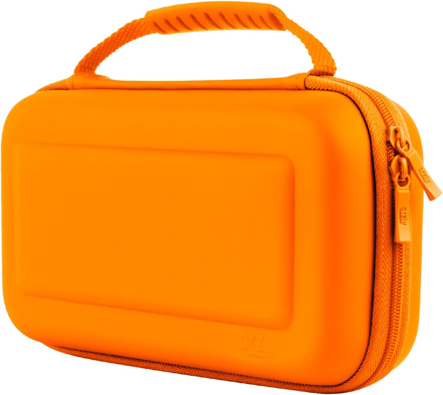 Carry Case Compatible with Nintendo Switch and New Switch OLED Console -Protective Hard Portable Travel Carry Case Shell Pouch with Pockets for Accessories and Games