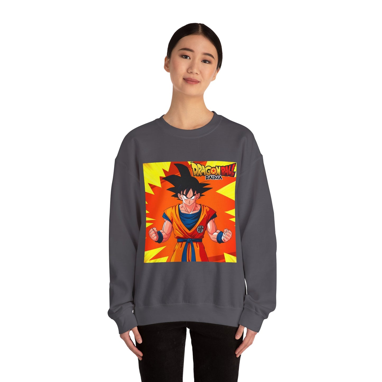 Dragon Ball Daima Crewneck Sweatshirt