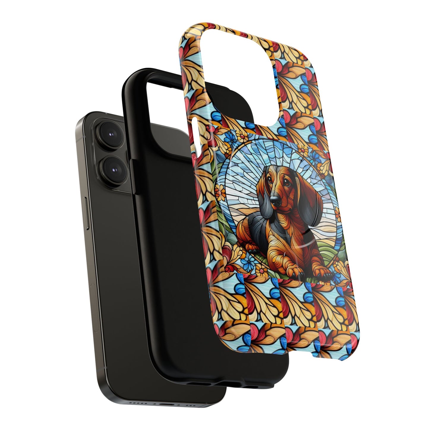 Dachshund Magnetic Phone Cases