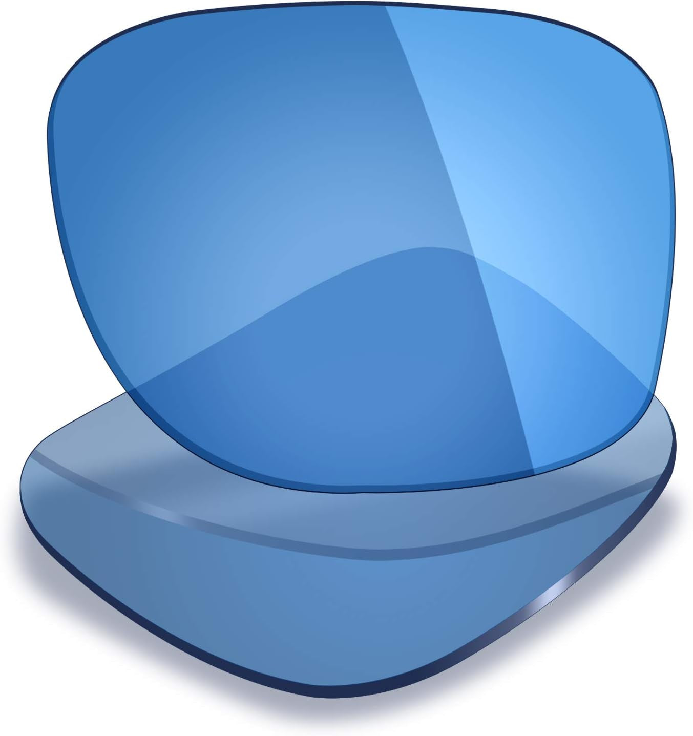 Replacement Lenses Compatible with Ray-Ban Meta Wayfarer RW4006 50Mm - Options