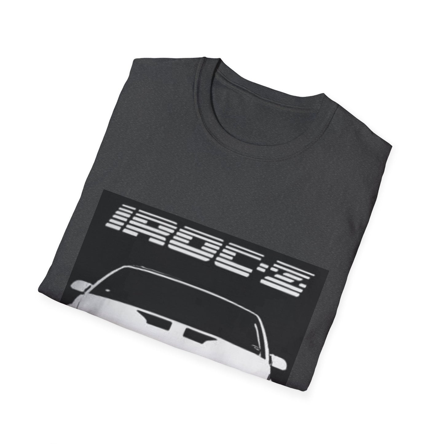 Iroc Z Tee Shirt Unisex Heavy Camero Iroc Z T-Shirt