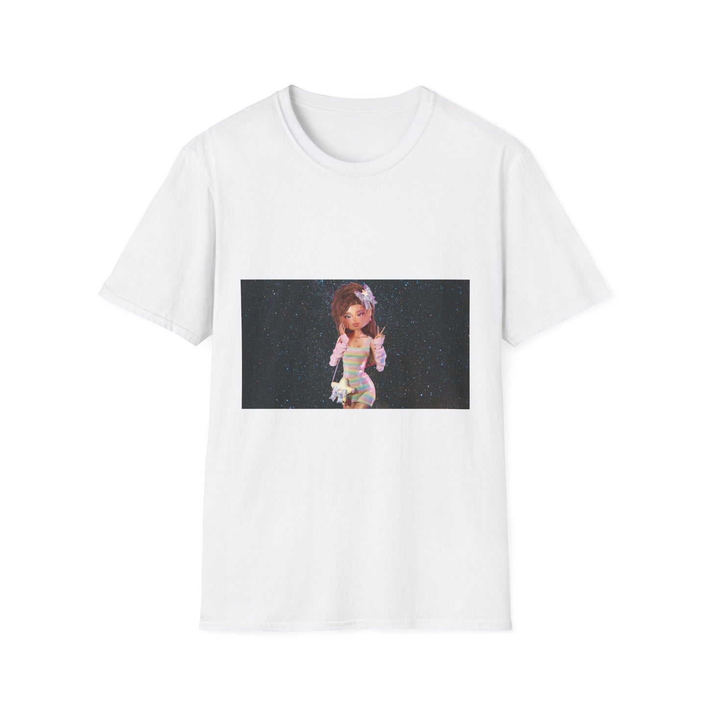 Dress to impress creator Gigi Unisex Softstyle T-Shirt