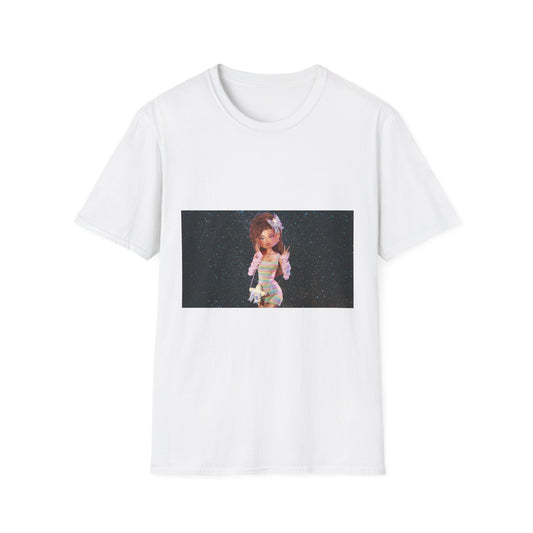 Dress to impress creator Gigi Unisex Softstyle T-Shirt