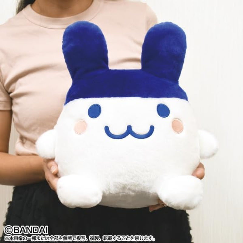 Bandai Namco NUI - Tamagotchi - Mimitchi Puri NUI Big Plush ZOUSA