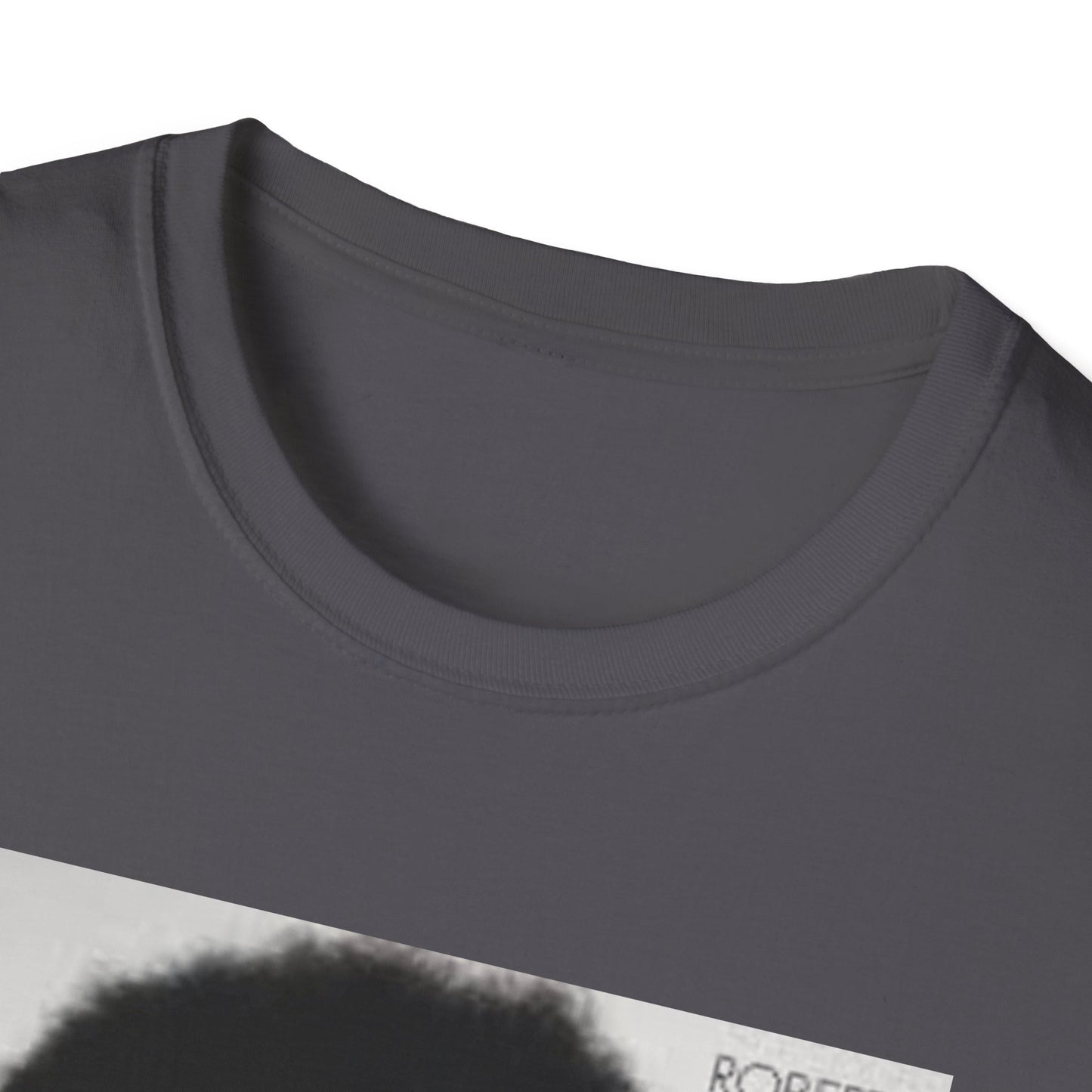 Roberta Flack Mom Unisex Softstyle T-Shirt