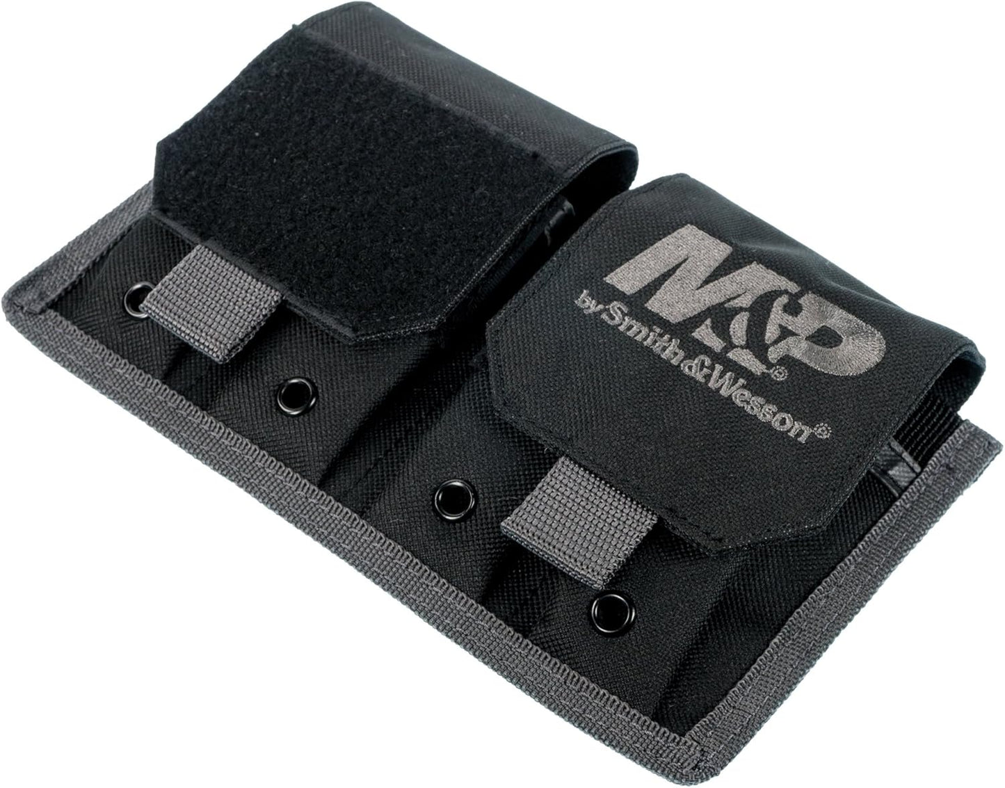 M&P by  MP Pro Tac Pistol Magazine Pouch for Tactical Rugged Use with Weather Resistant Material