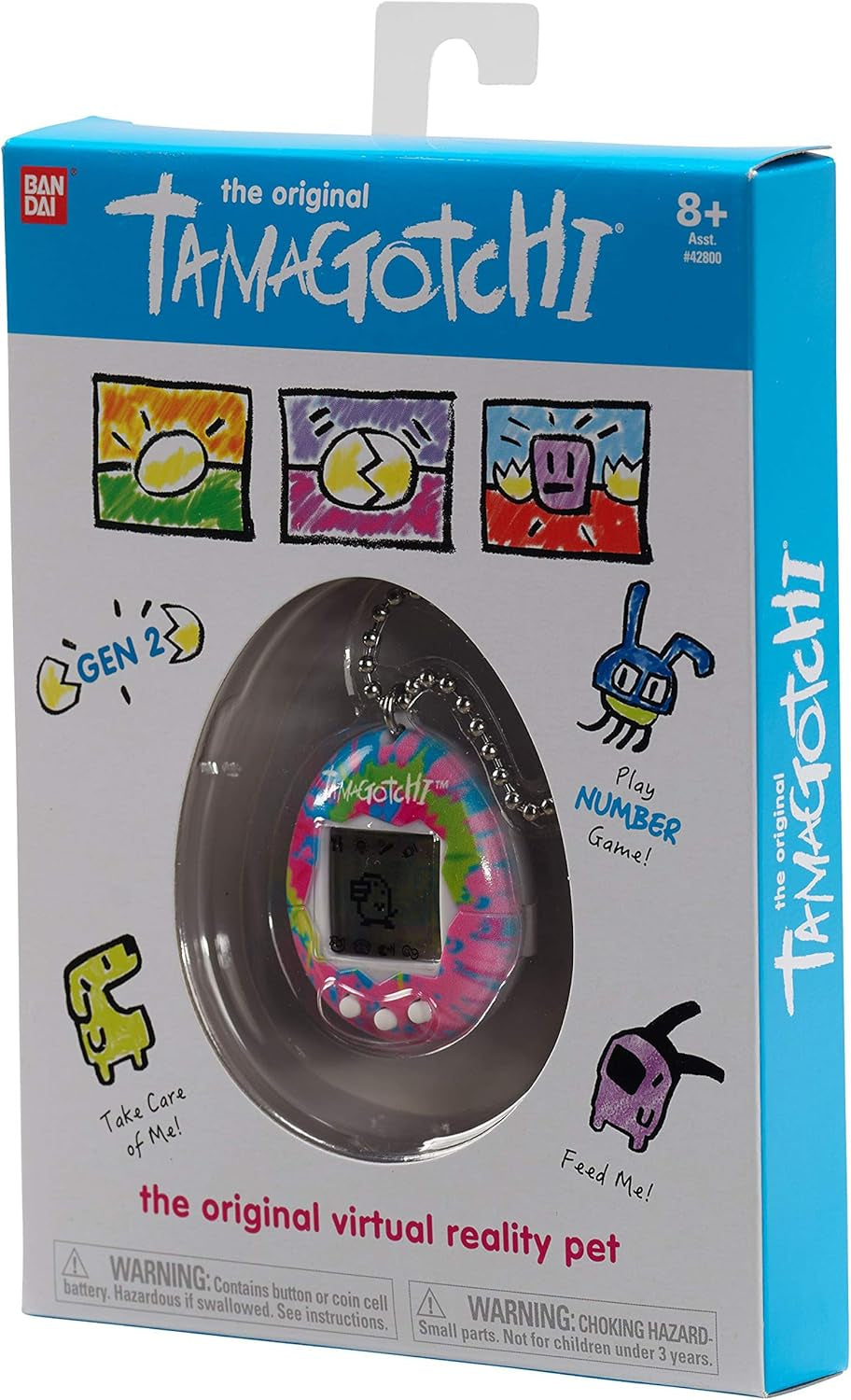 Original - Tie Dye ZOUSA