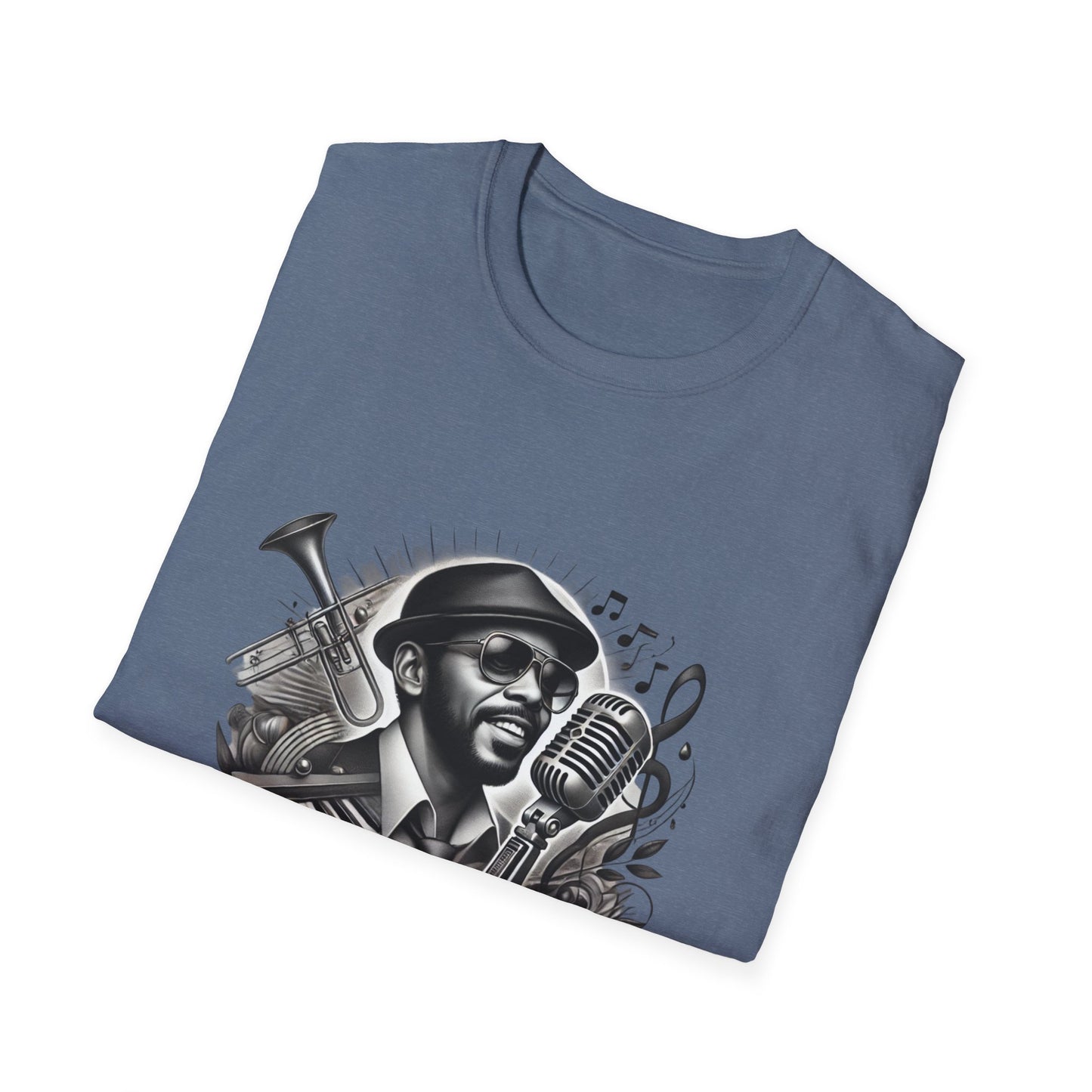 Roy Ayers Everybody Loves Sunshine Music T-Shirt | Unisex Softstyle Tee