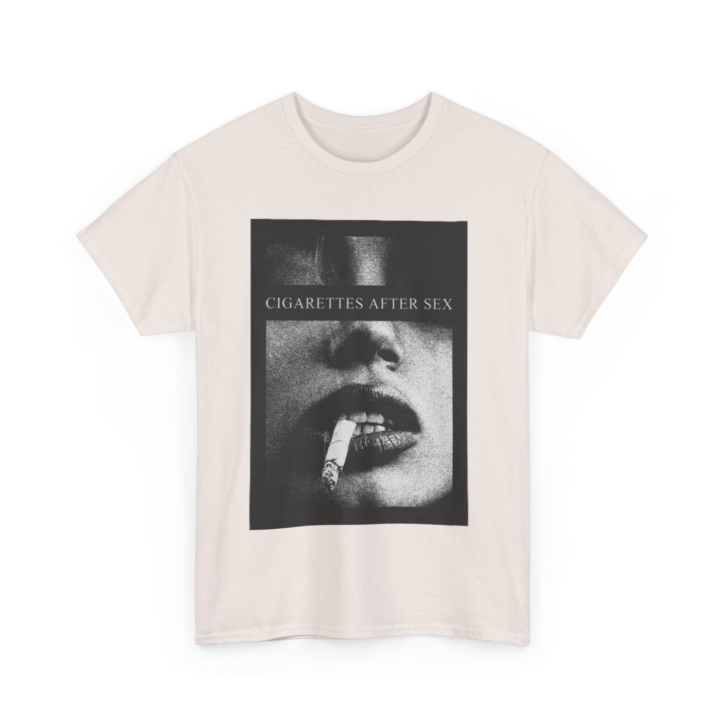 Cigarettes After Sex Unisex Heavy Cotton Tee