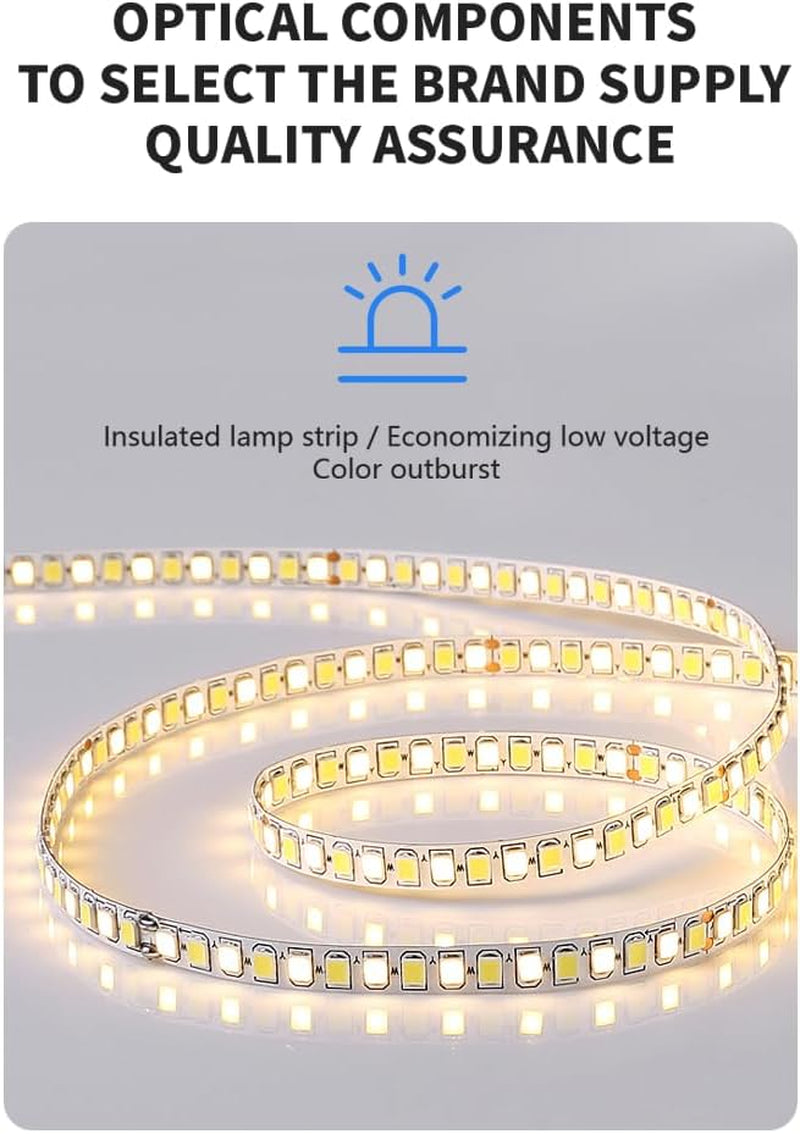 Ellipse 28 X 20 Inches, LED Mirror, Bathroom Smart Mirror with Lights,Front Lighted Vanity Mirror, Wall Mounted,Anti-Fog, Dimmable LED Makeup Mirror, Tempered Glass