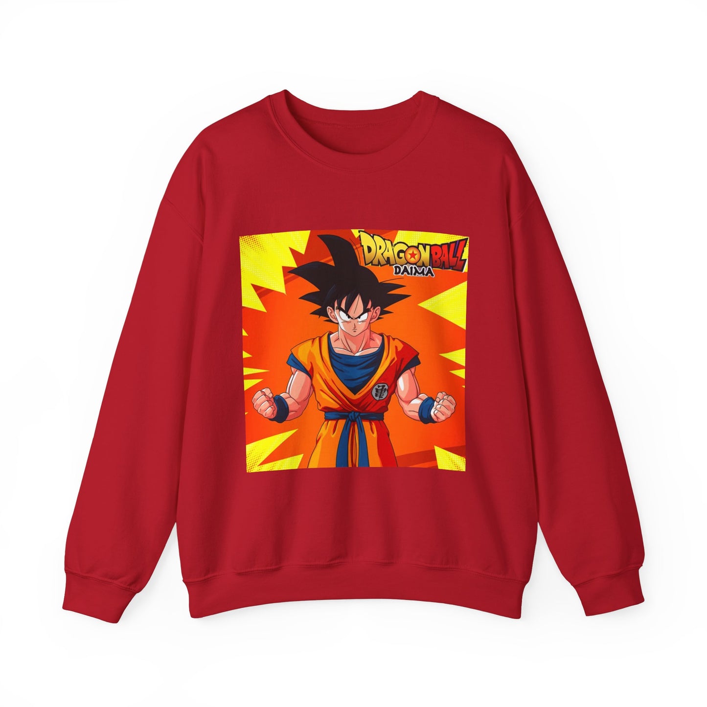 Dragon Ball Daima Crewneck Sweatshirt