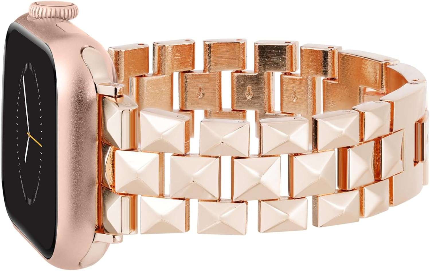 Fashion Bracelet for Apple Watch Secure, Adjustable, Apple Watch Band Replacement, Fits Most Wrists