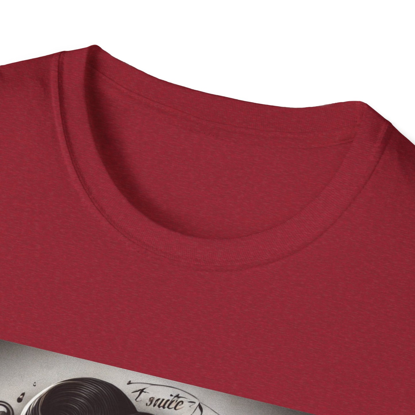 Angie Stone Music Tribute Unisex Softstyle T-Shirt