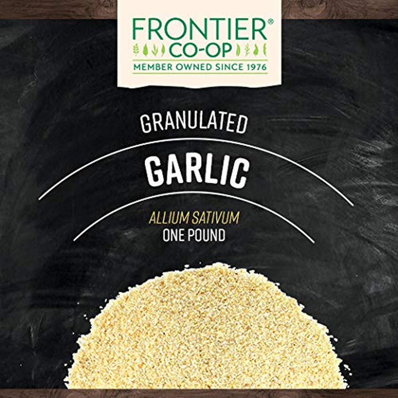 Garlic Granules 1Lb TLBH