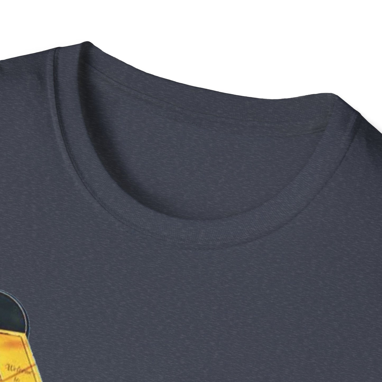 Retro Vintage A.S. Martin & Sons Memphis, TN Unisex Softstyle T-Shirt