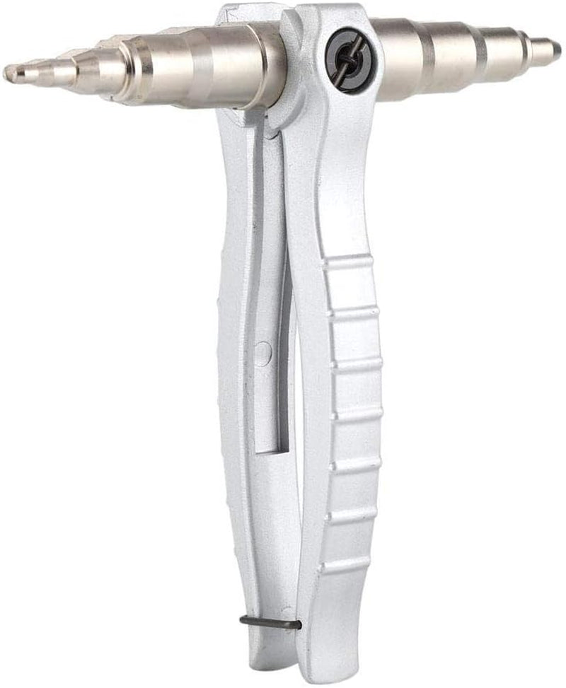 Copper Pipe Tube Expander, Stainless Steel Mandrel Manual Expanding Tool, Pipe Swaging Tool, for Air Conditioner Refrigeration Install Maintain Repair