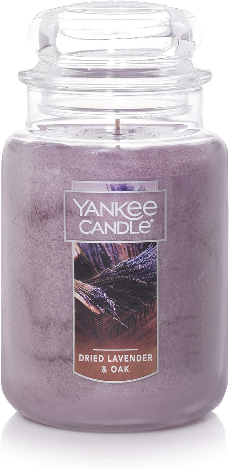 Vanilla Cupcake Scented Classic 22Oz Large Jar Single Wick Candle, over 110 Hours of Burn Time, Ideal for Creating Relaxing Ambience & Holiday Gifting
