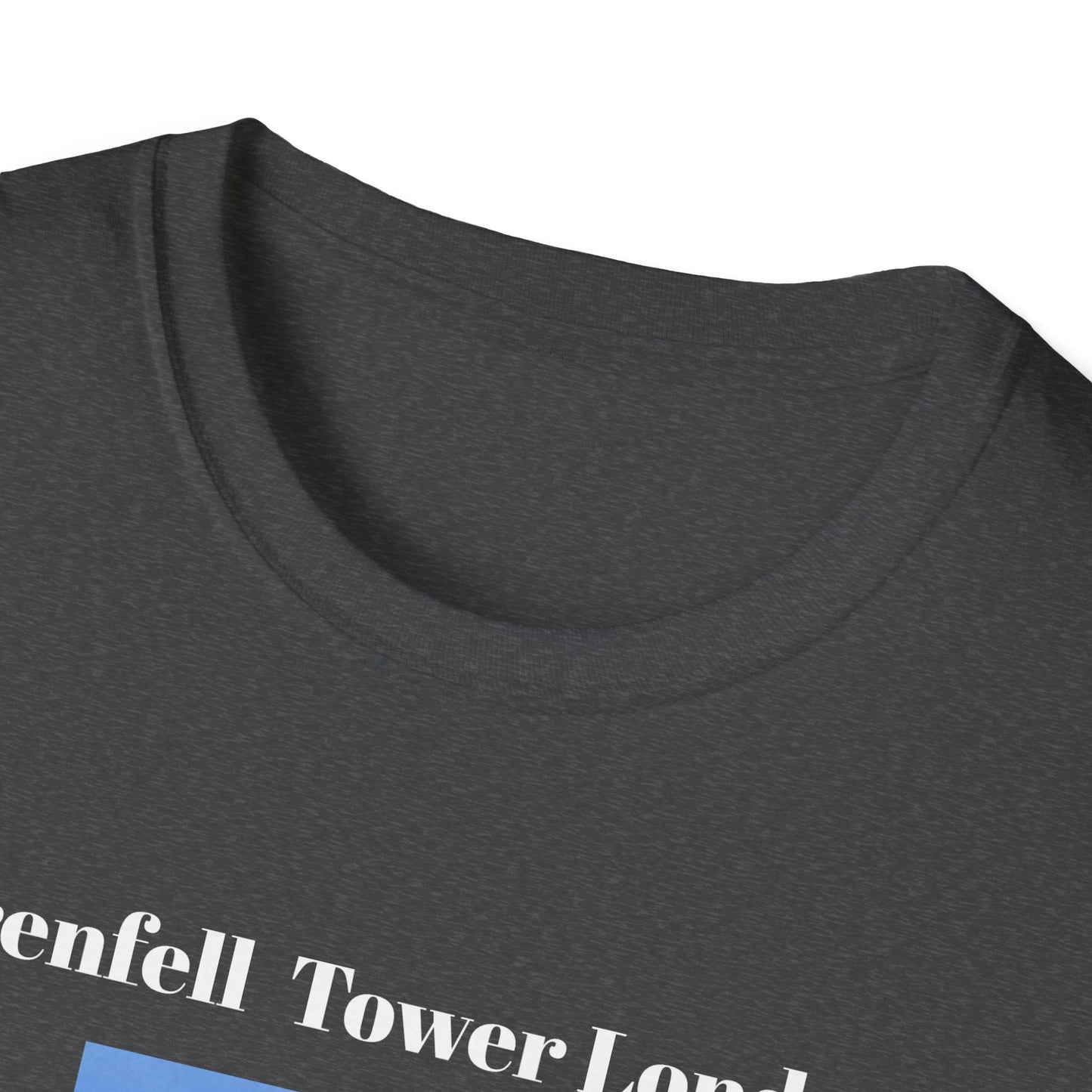 Grenfell Tower London Unisex T-Shirt