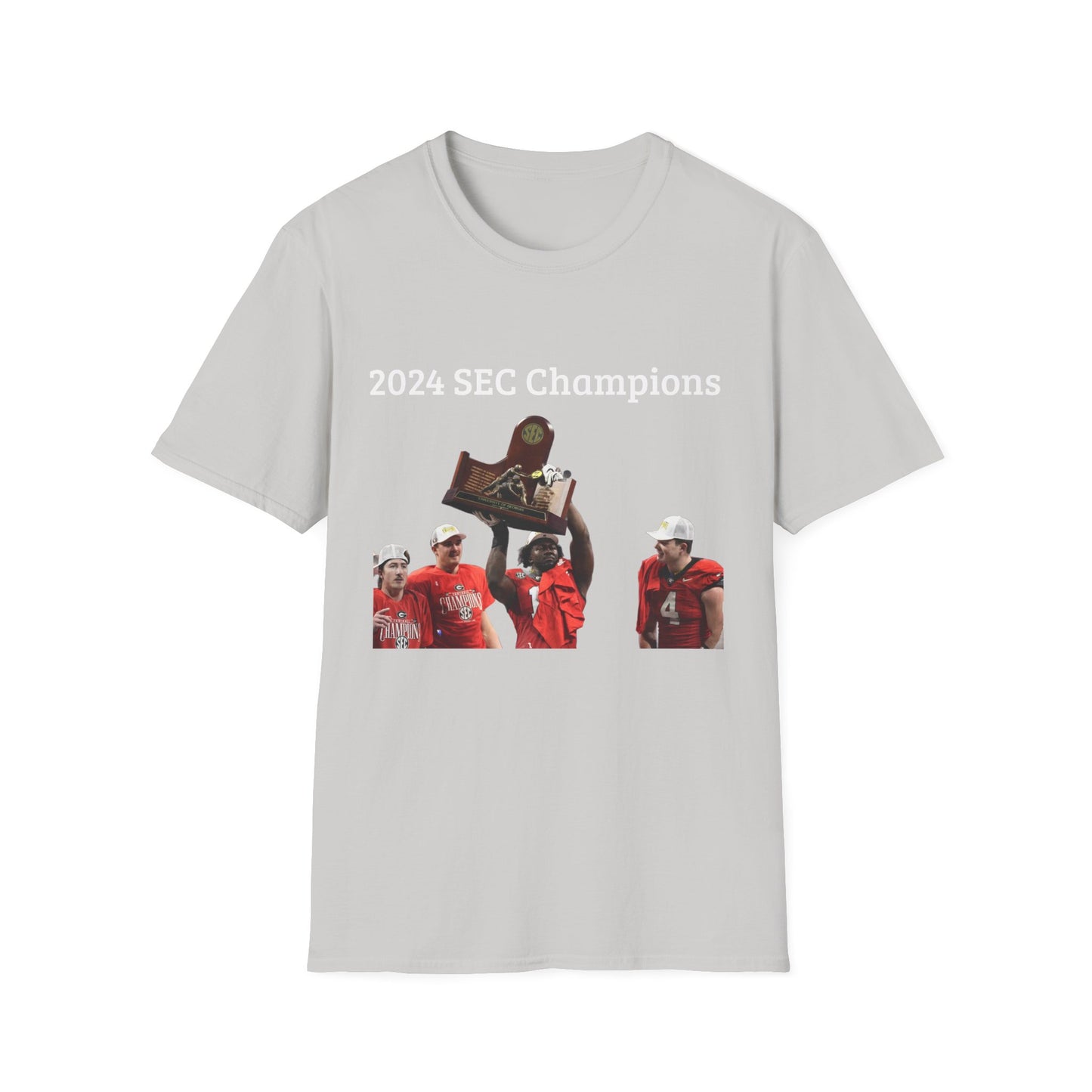 2024 SEC Champions T-Shirt