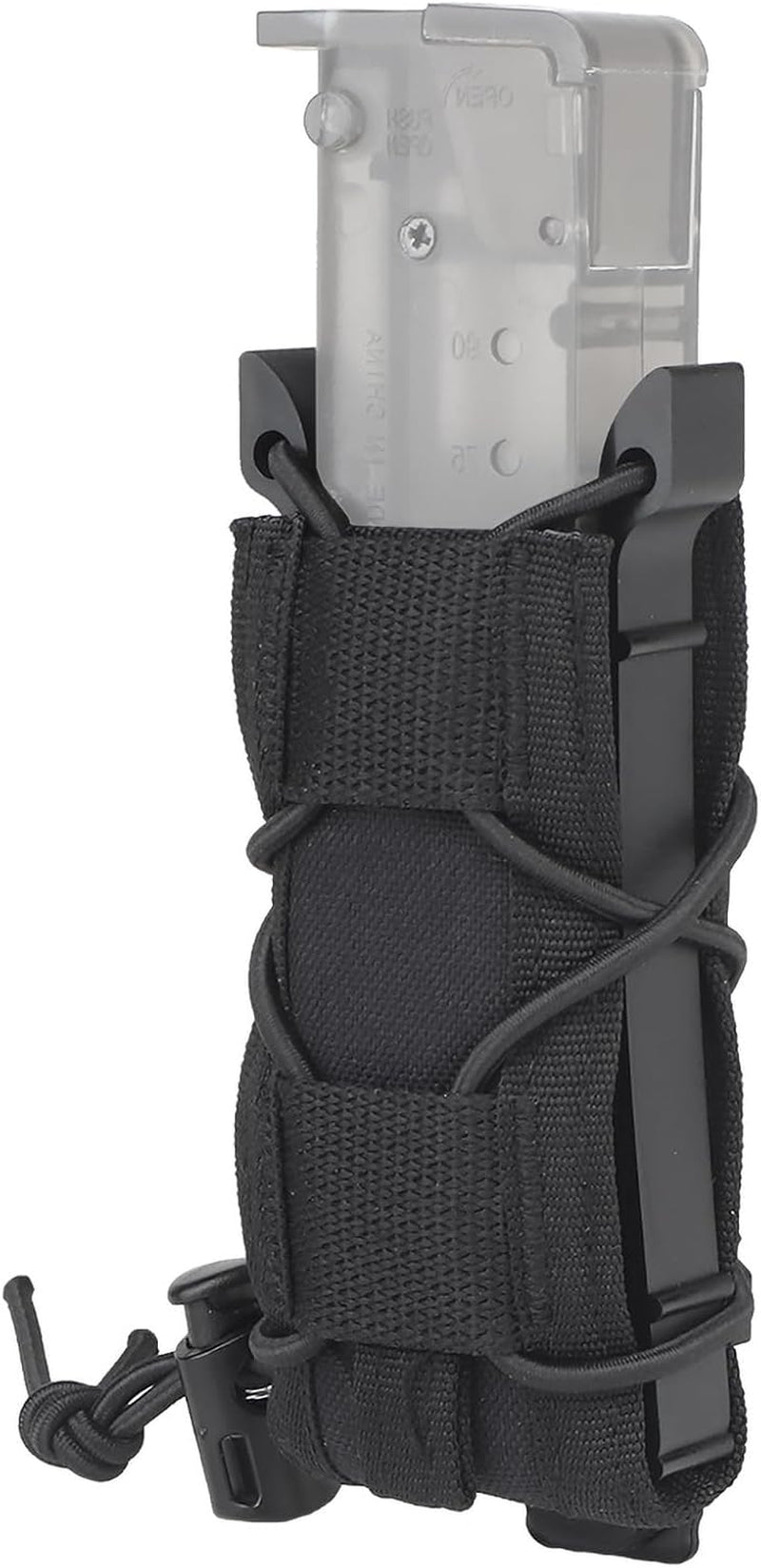 Mag Pouch, 9Mm Magazine Pouch Universal Magazine Holster Adjustable Magazine Pouch Holder