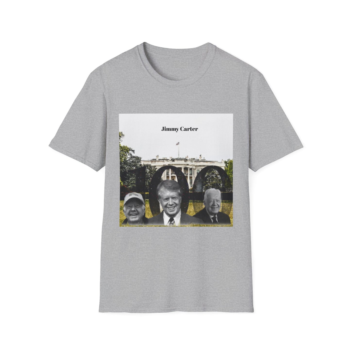 Jimmy Carter Unisex Softstyle T-Shirt