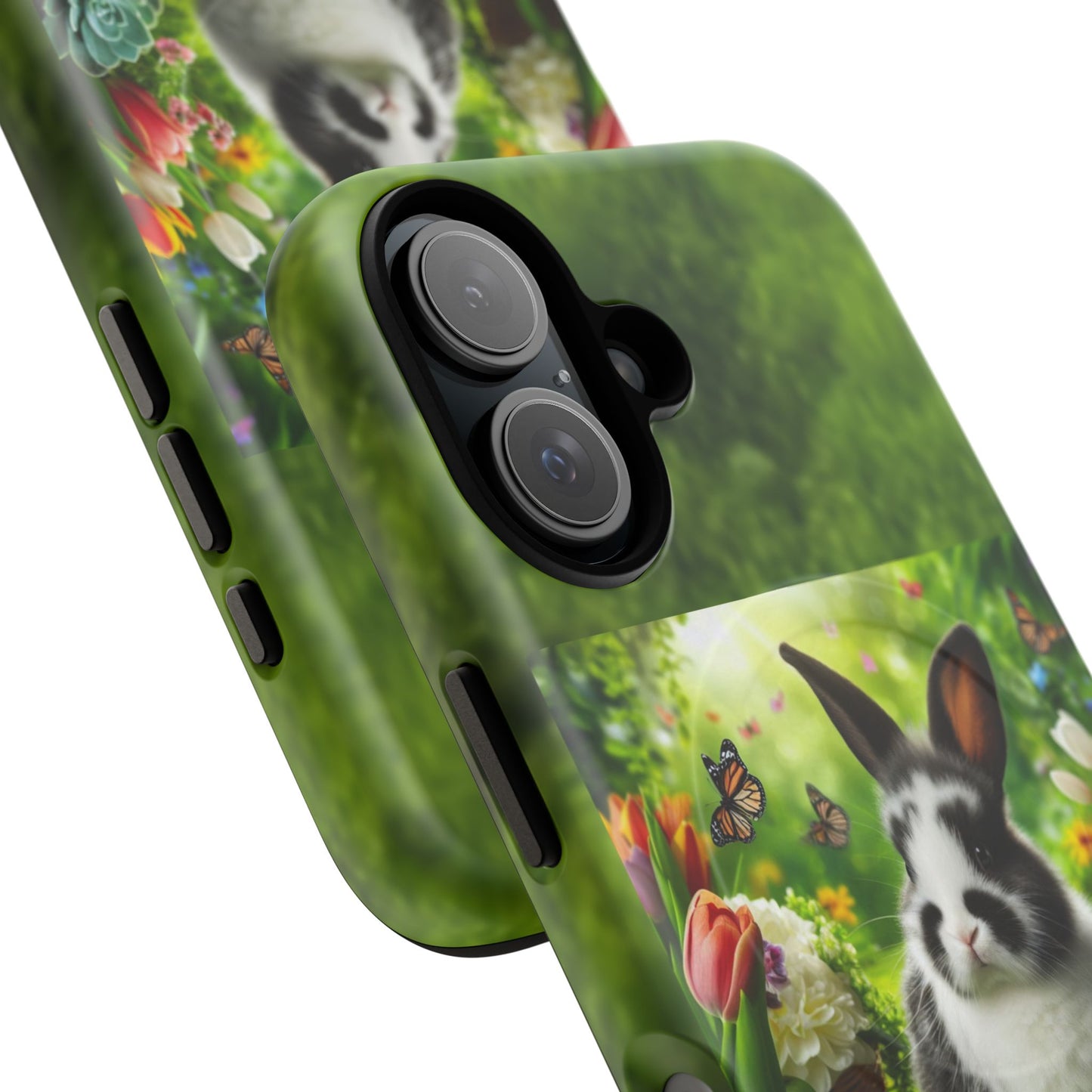 Dutch Rabbit Tough Magnetic iPhone Cases