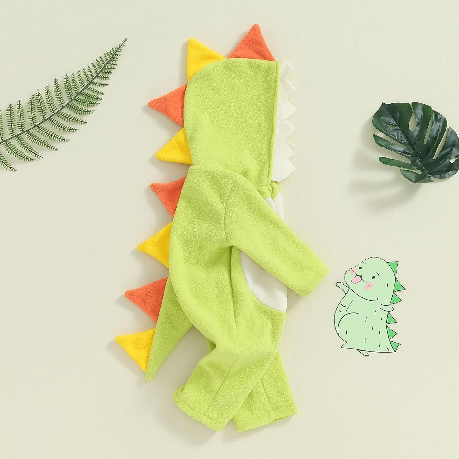 Baby Halloween Costume Unisex Baby Boy Girl Animal Costumes Long Sleeve Romper Jumpsuits Cosplay Party Outfits