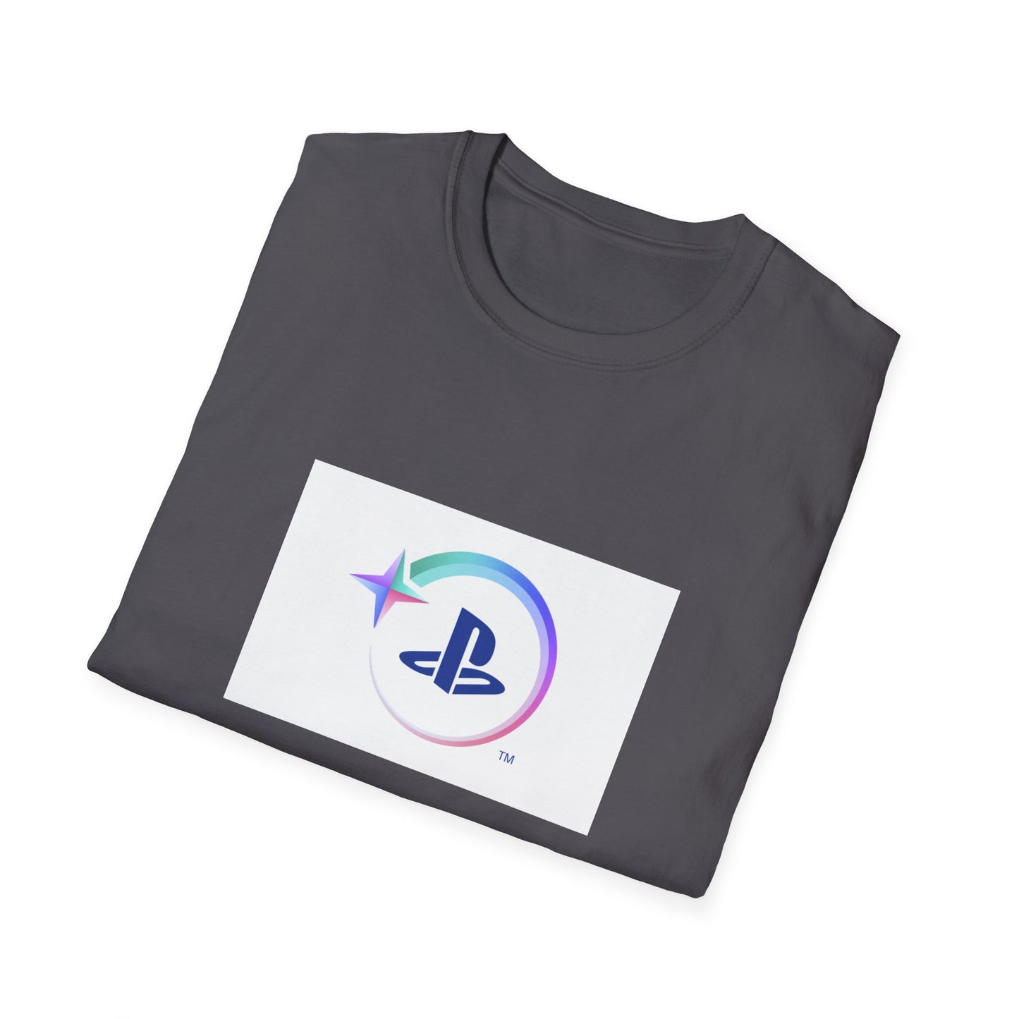 PlayStation Stars Unisex Softstyle T-Shirt