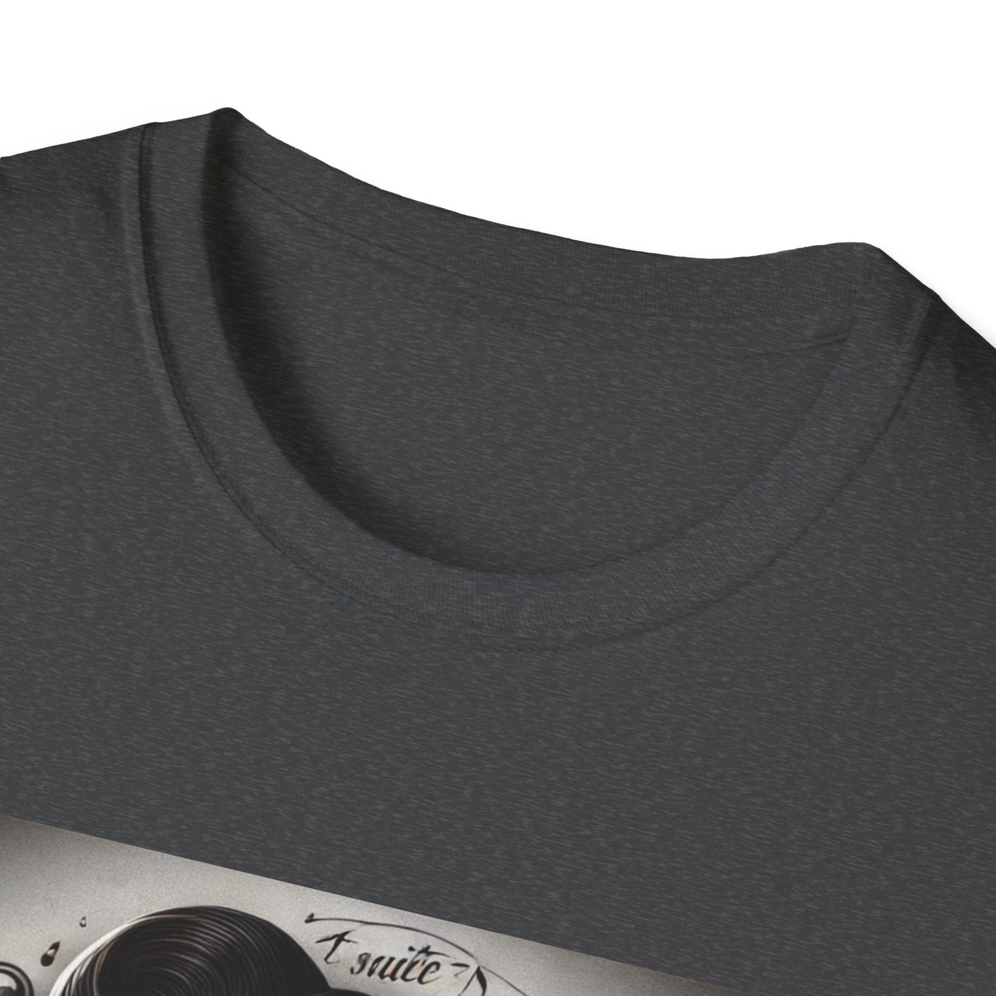 Angie Stone Music Tribute Unisex Softstyle T-Shirt