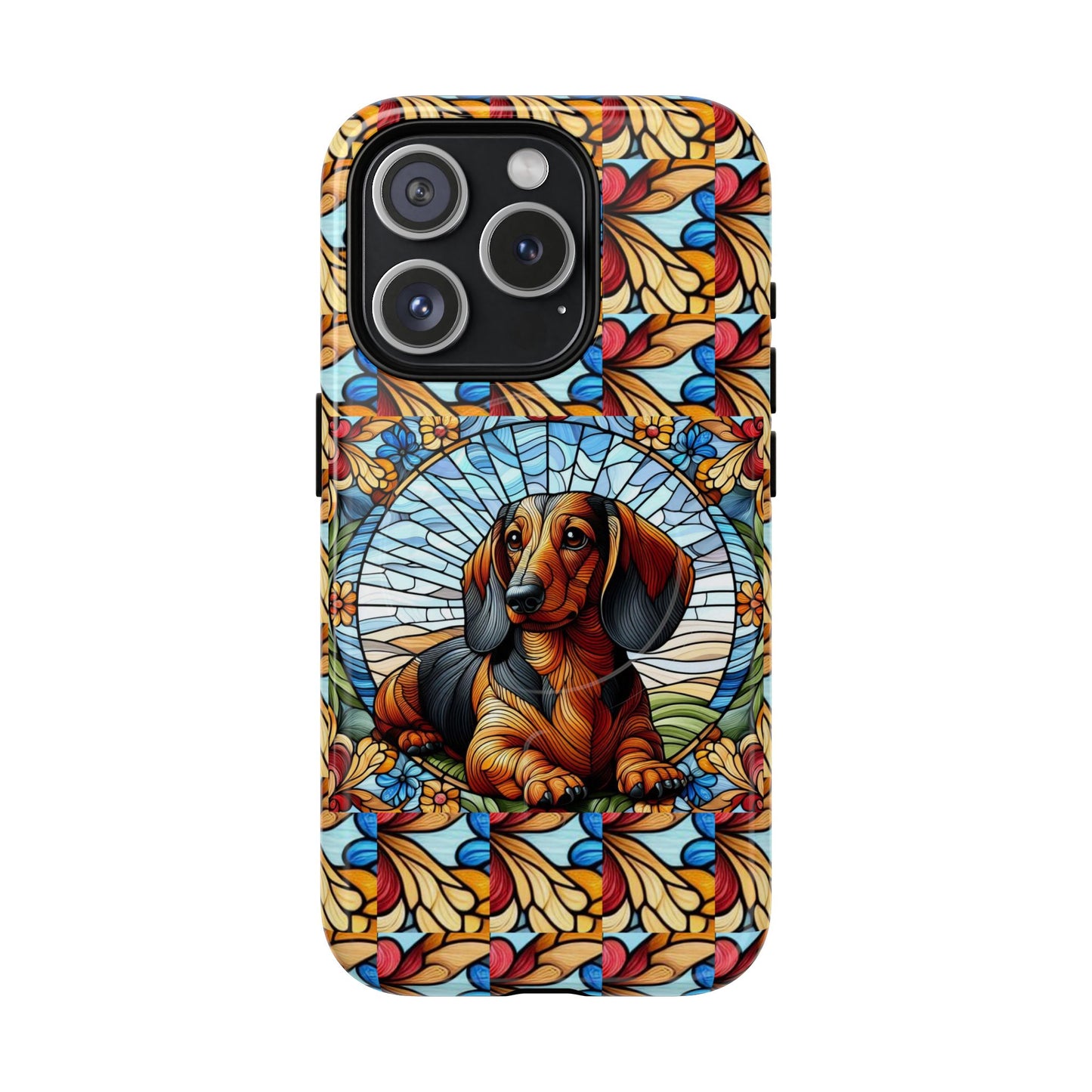 Dachshund Magnetic Phone Cases