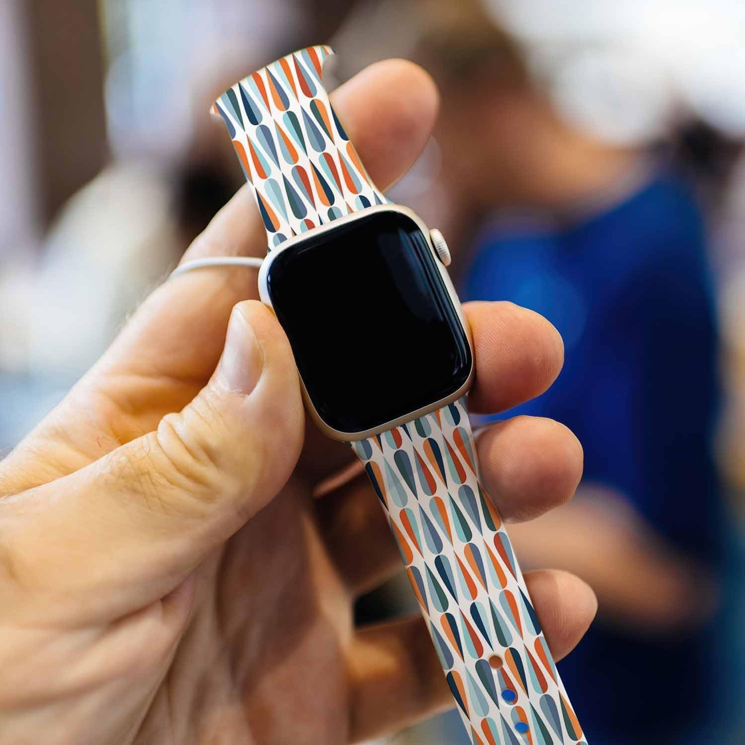 Compatible with Apple Watch Band 3
