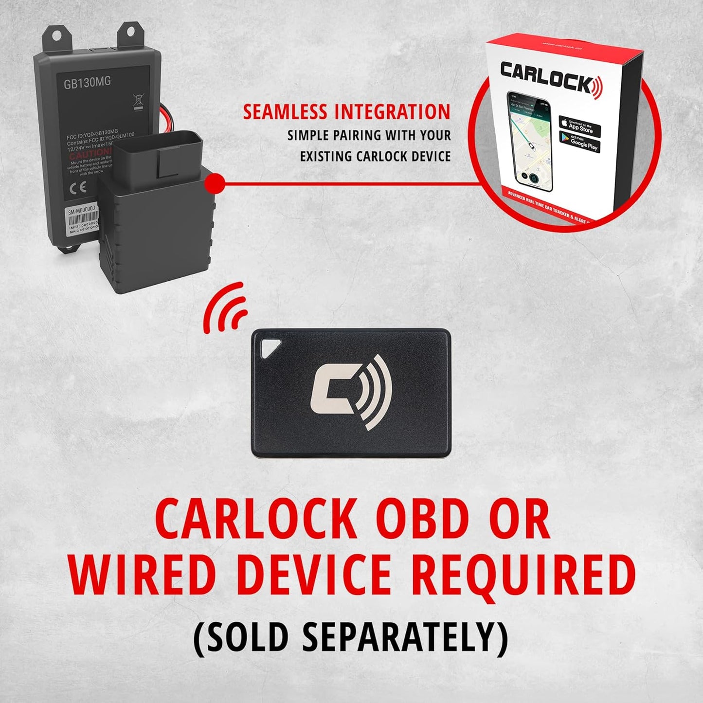 TAG 2.0 - Bluetooth Upgrade for  Device. Automatic Security Alerts Based on Your Proximity to the Car, Reducing False Alarms. up to 1-Year Battery Life. (Not for Standalone Use) TRUCK DRIVER