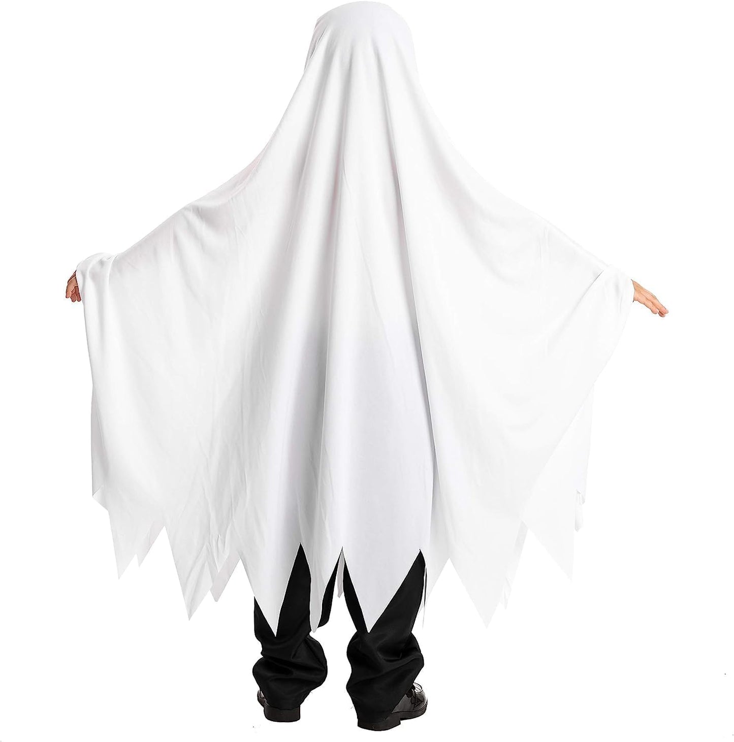 Ghost Costumes for Kids, Scary Halloween Costume for Boys, Toddler Ghost Costume for Halloween