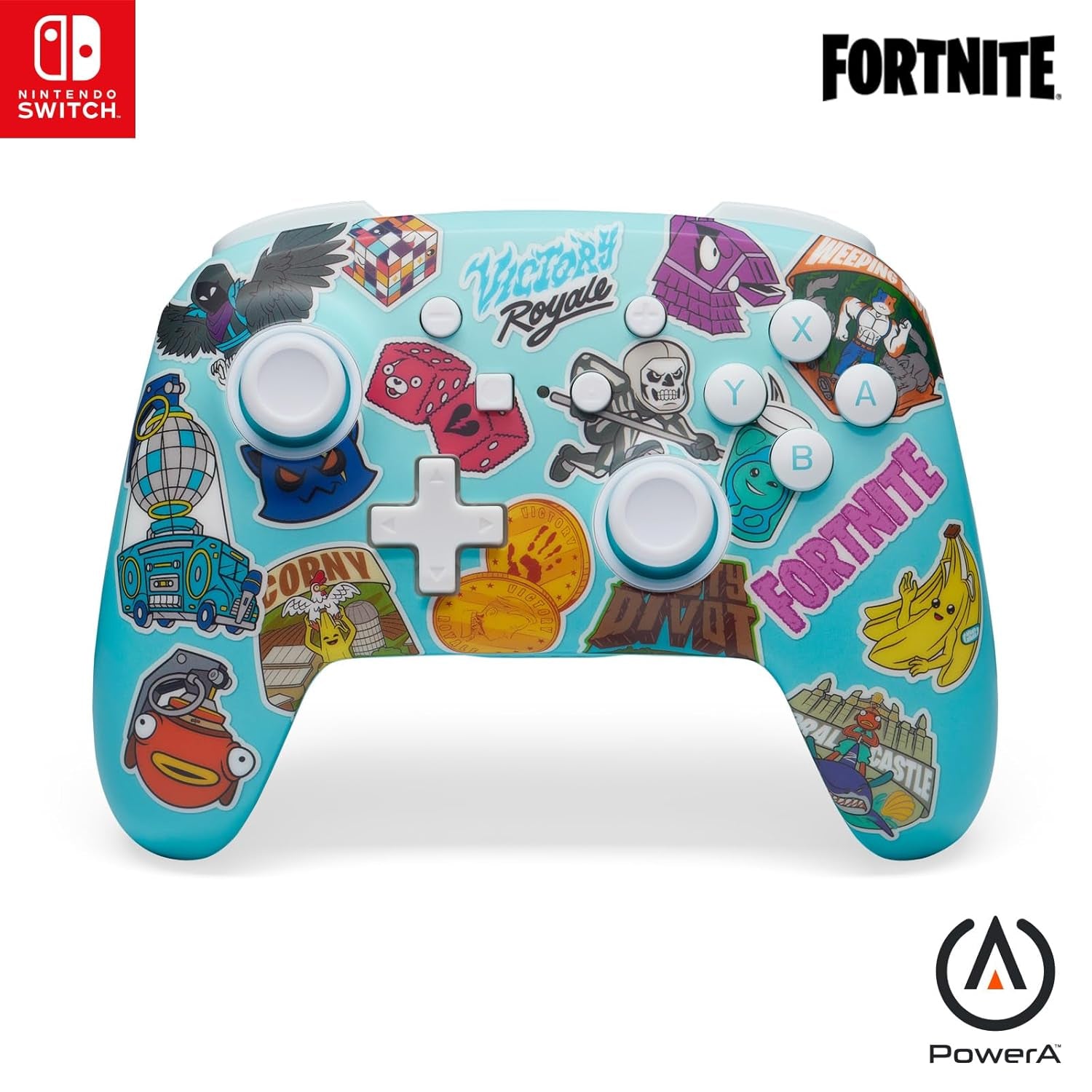 Enhanced Wireless Controller for Nintendo Switch - Super Star Friends, Nintendo Switch - OLED Model, Nintendo Switch Lite, Gamepad, Game Controller, Bluetooth Controller