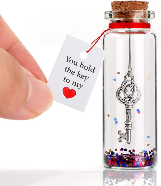 ® Valentines Day Gift Love Gift for Her, Him, Gifts for Her, Mom, Cute Anniversary Wedding Gifts, Romantic Gift for Girlfriend & Boyfriend, Wife, Gifts from Husband, Relationship Gifts Ideas, Decorative Swags