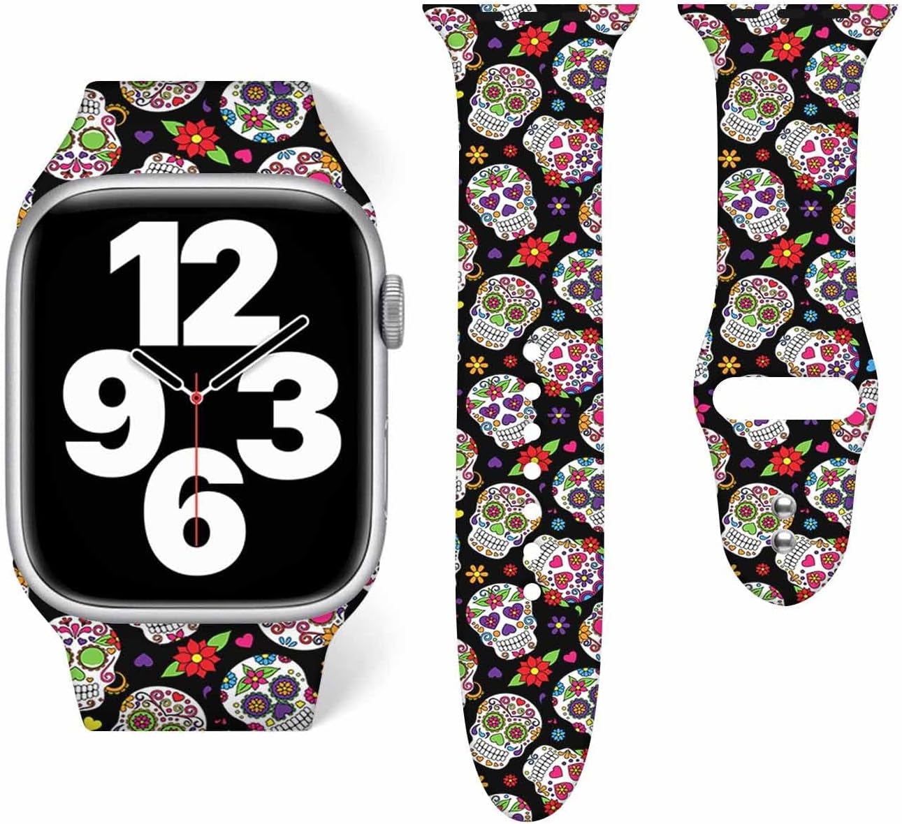 Compatible with Apple Watch Band 1
