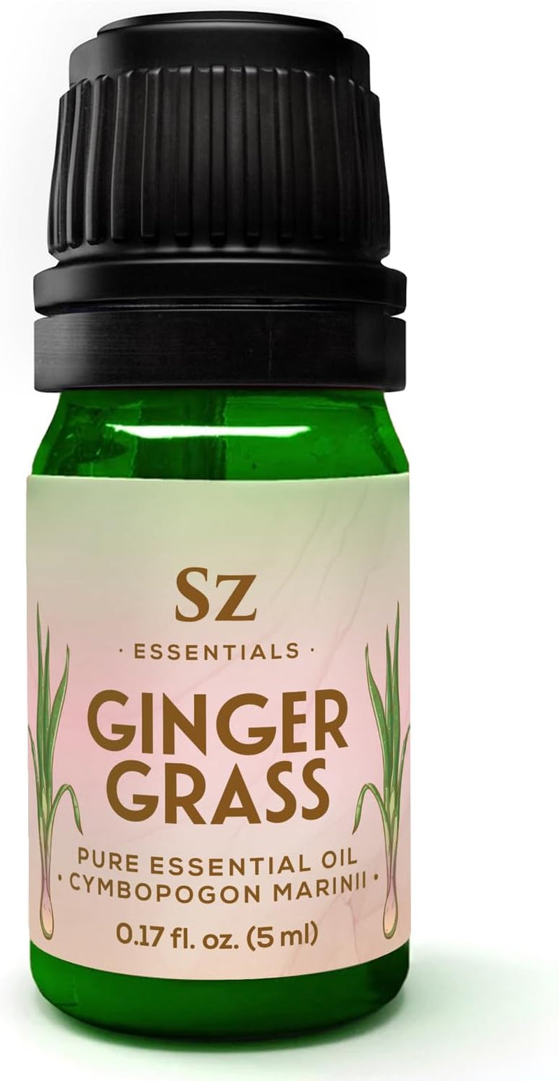 Peppermint Essential Oil - Sweet Candy Cane Scent! the Real Deal - 100% Pure and Natural - Undiluted - 5Ml TLBH