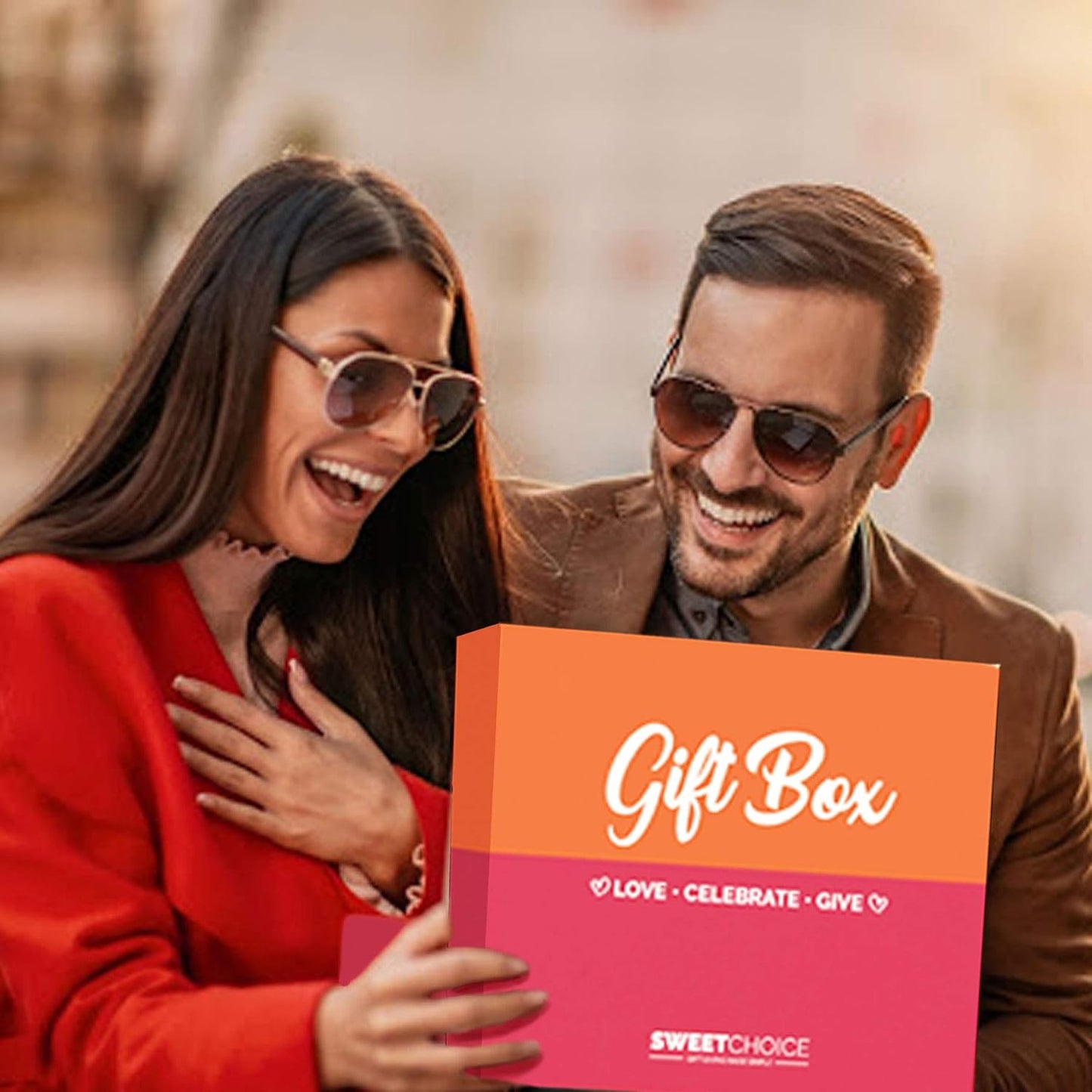 Valentine'S Day Care Package (45Ct) Snacks Chocolates Candy Gift Box Assortment Variety Bundle Crate Present for Boy Girl Friend Student College Child Husband Wife Boyfriend Girlfriend Love Niece