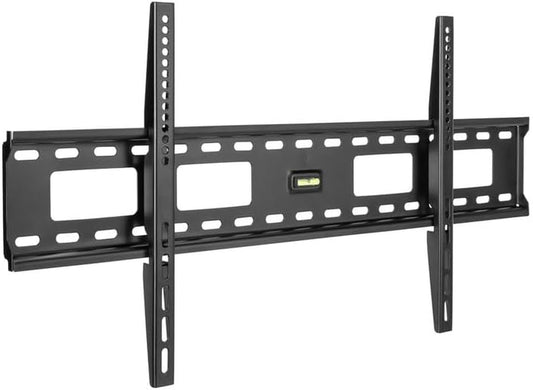 Ultra Slim Flat TV Wall Mount Bracket for TCL 43" S Class 1080P FHD LED Smart TV with ROKU TV - 43S350R - Low 1.4" Profile Design, Heavy Duty Steel, Flush to Wall, Simple Install