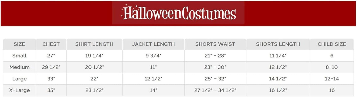 Hansel Costume for Boys