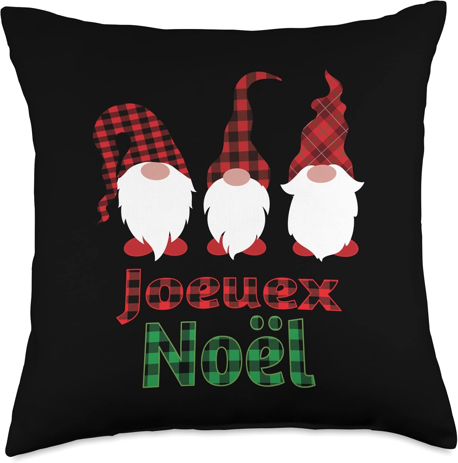 Throw Pillow, 18X18, Multicolor