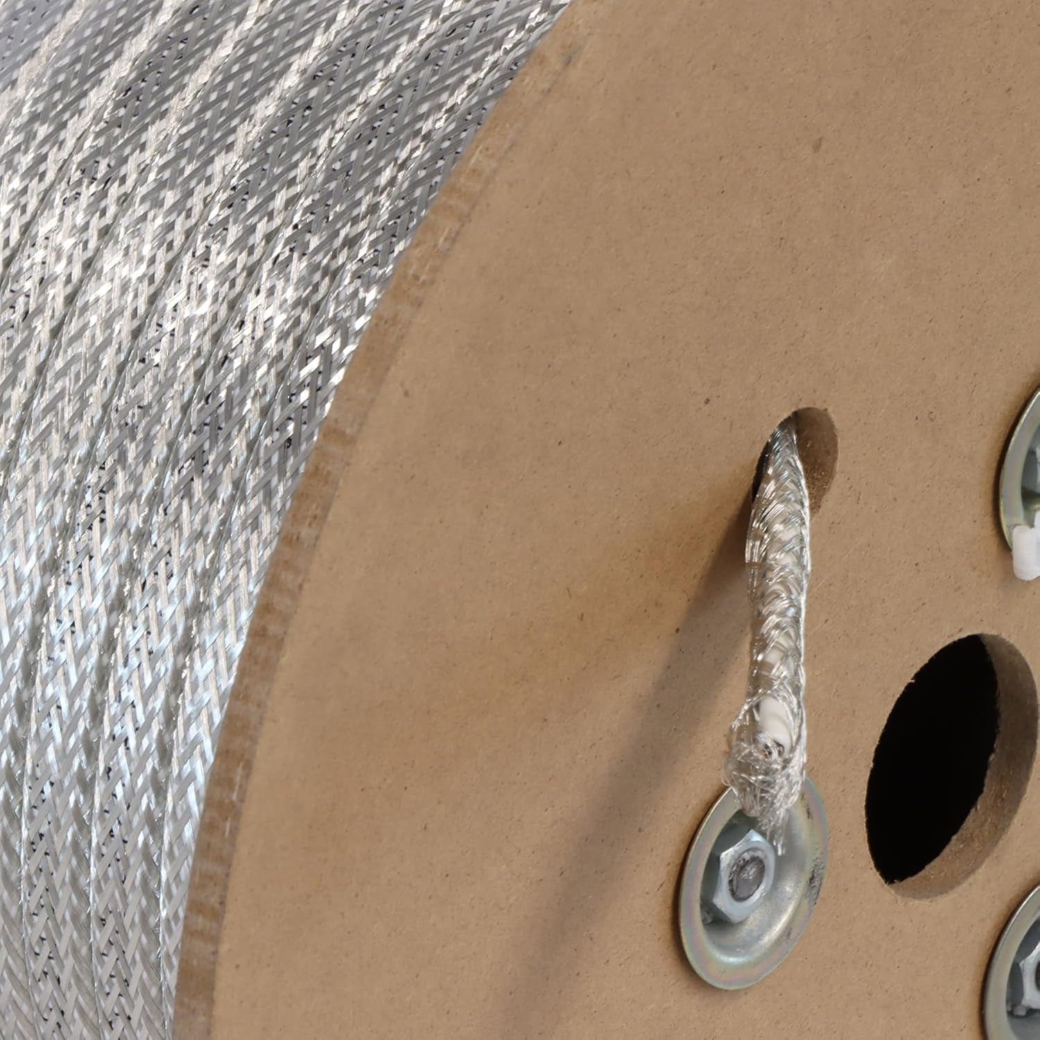 HISFK Self Regulating Heating Cable Kit Dry Location Industrial Grade 100Ft 120V