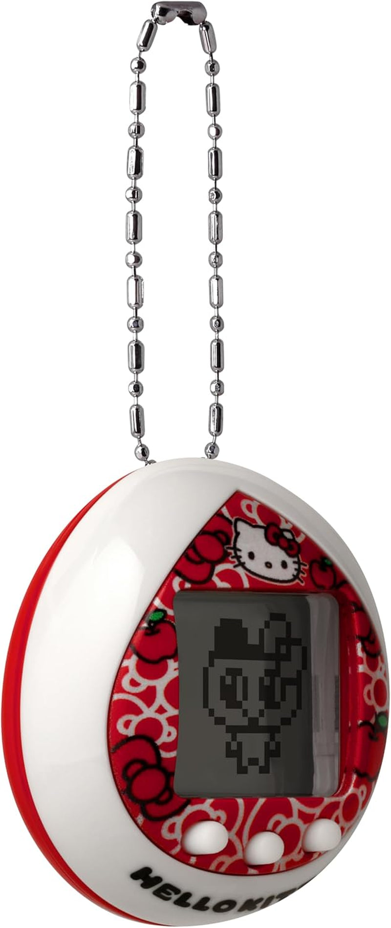 Hello Kitty (Cherry) 50Th Anniversary Special Edition (90166) | Collectible Virtual Pet | Theme Games, Exclusive Accessories and Memorial Design ZOUSA