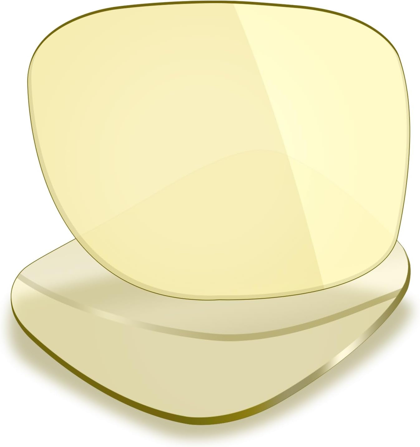 Replacement Lenses Compatible with Ray-Ban Meta Wayfarer RW4006 50Mm - Options