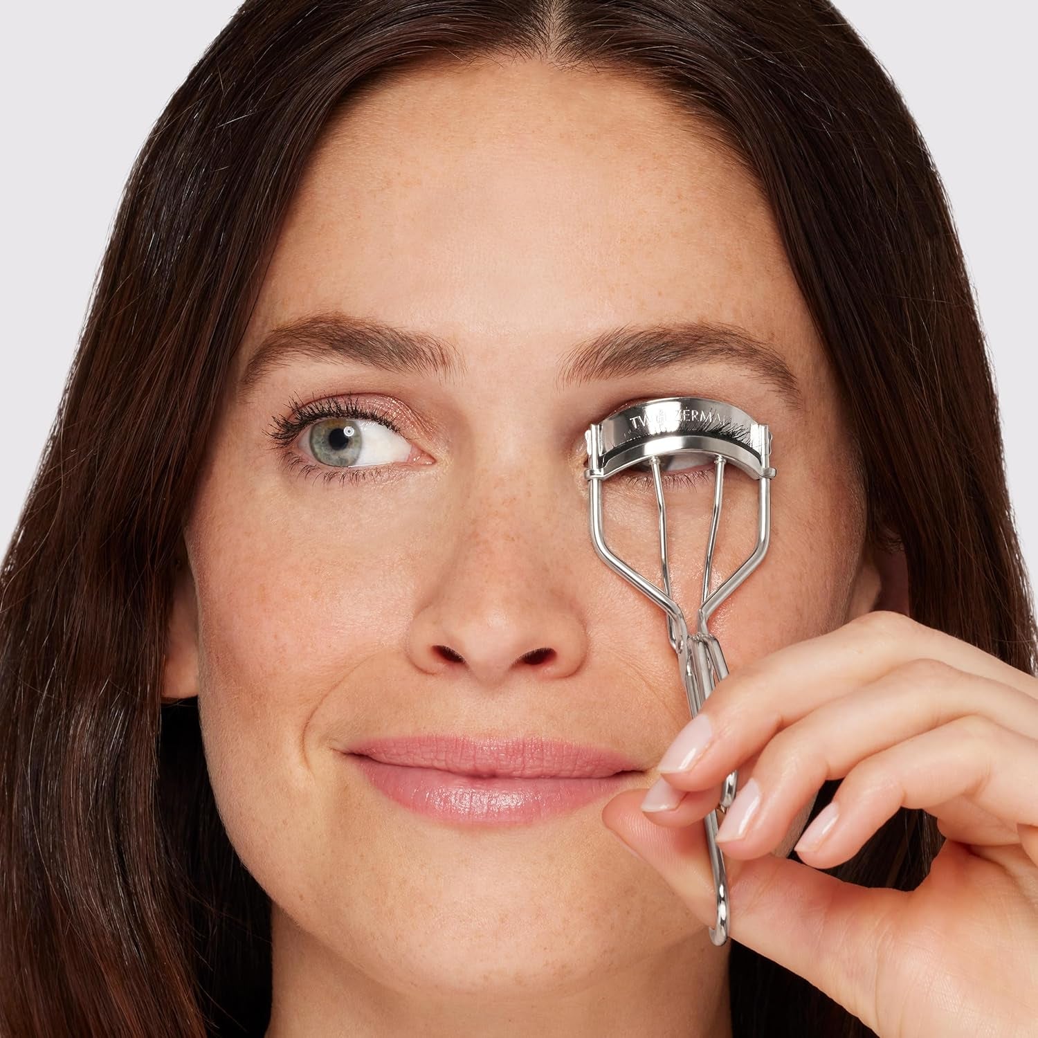 Classic Eyelash Curler Model No. 1034-R, Stainless Steel