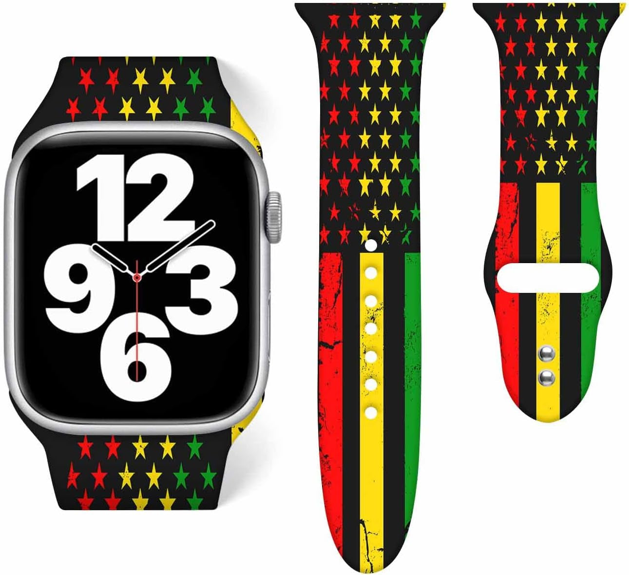 Compatible with Apple Watch Band 2